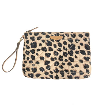 TWELVElittle Companion Pouch Leopard
