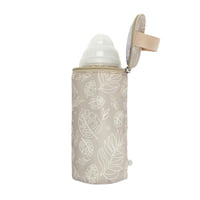 Insulated Bottle Pouch- Star Grey Insulated Bottle Pouch- Star Grey