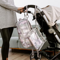 3-in-1 POUCH- BLUSH CAMO 3-in-1 POUCH- BLUSH CAMO