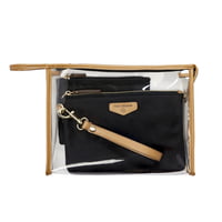 3-in-1 POUCH- BLACK 3-in-1 POUCH- BLACK