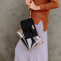 3-in-1 POUCH- BLACK 3-in-1 POUCH- BLACK