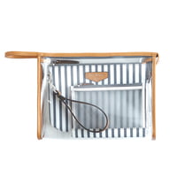 3-in-1 POUCH- STRIPE 3-in-1 POUCH- STRIPE
