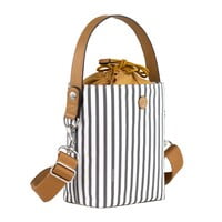 ON-THE GO Insulated Bottle Bag - Stripe ON-THE GO Insulated Bottle Bag - Stripe