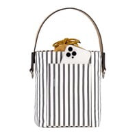 ON-THE GO Insulated Bottle Bag - Stripe ON-THE GO Insulated Bottle Bag - Stripe