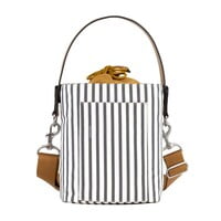 ON-THE GO Insulated Bottle Bag - Stripe ON-THE GO Insulated Bottle Bag - Stripe