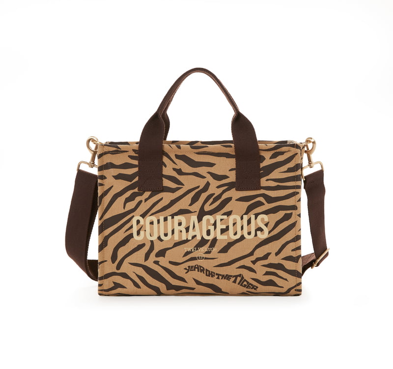 TWELVElittle Tiger Tote TWELVElittle Tiger Tote