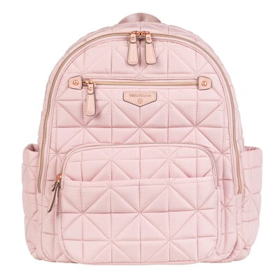 TWELVElittle Companion Backpack Blush Pink TWELVElittle Companion Backpack Blush Pink
