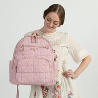 TWELVElittle Companion Backpack Blush Pink