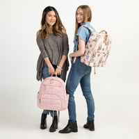 TWELVElittle Companion Backpack Blush Pink