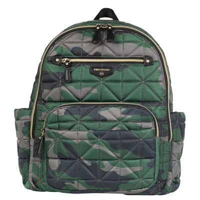 TWELVElittle Companion Backpack Camo TWELVElittle Companion Backpack Camo