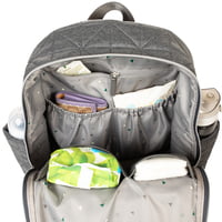 TWELVElittle Companion Backpack Denim TWELVElittle Companion Backpack Denim