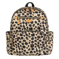 TWELVElittle Companion Backpack LEOPARD