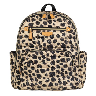 TWELVElittle Companion Backpack LEOPARD TWELVElittle Companion Backpack LEOPARD