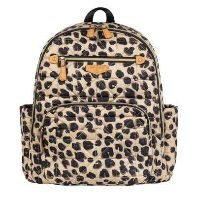 TWELVElittle Companion Backpack LEOPARD