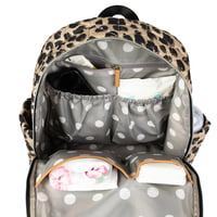 TWELVElittle Companion Backpack LEOPARD