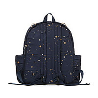 TWELVElittle Companion Backpack Midnight Grey
