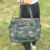 TWELVElittle Companion Tote Camo TWELVElittle Companion Tote Camo