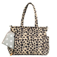 TWELVElittle Companion Tote Leopard TWELVElittle Companion Tote Leopard