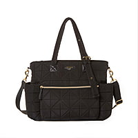 TWELVElittle Companion Tote NEW Black TWELVElittle Companion Tote NEW Black