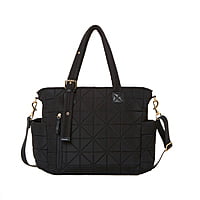 TWELVElittle Companion Tote NEW Black TWELVElittle Companion Tote NEW Black