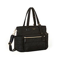 TWELVElittle Companion Tote NEW Black TWELVElittle Companion Tote NEW Black
