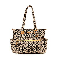TWELVElittle Companion Tote NEW Leopard TWELVElittle Companion Tote NEW Leopard