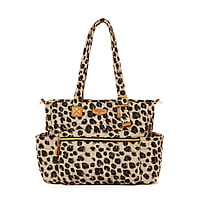 TWELVElittle Companion Tote NEW Leopard