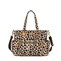 TWELVElittle Companion Tote NEW Leopard