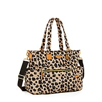 TWELVElittle Companion Tote NEW Leopard