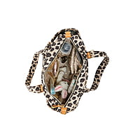 TWELVElittle Companion Tote NEW Leopard TWELVElittle Companion Tote NEW Leopard