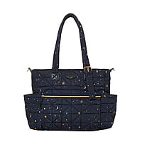 TWELVElittle Companion Tote NEW Midnight Grey TWELVElittle Companion Tote NEW Midnight Grey