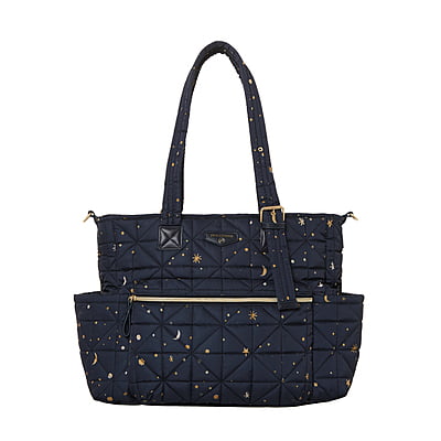 TWELVElittle Companion Tote NEW Midnight Grey