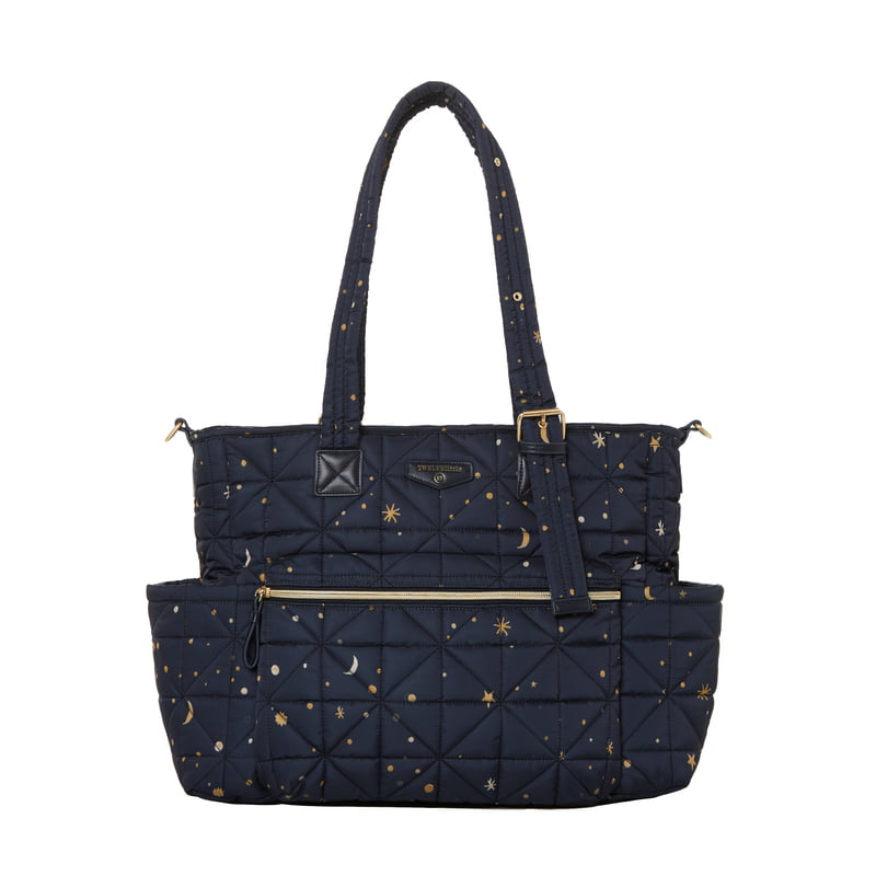 TWELVElittle Companion Tote NEW Midnight Grey TWELVElittle Companion Tote NEW Midnight Grey
