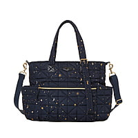 TWELVElittle Companion Tote NEW Midnight Grey TWELVElittle Companion Tote NEW Midnight Grey