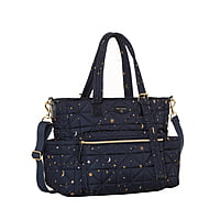 TWELVElittle Companion Tote NEW Midnight Grey TWELVElittle Companion Tote NEW Midnight Grey