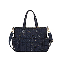 TWELVElittle Companion Tote NEW Midnight Grey TWELVElittle Companion Tote NEW Midnight Grey