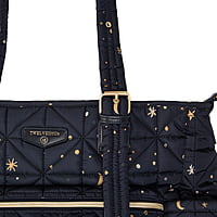 TWELVElittle Companion Tote NEW Midnight Grey TWELVElittle Companion Tote NEW Midnight Grey