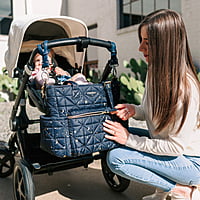 TWELVElittle Companion Tote NEW Midnight Grey TWELVElittle Companion Tote NEW Midnight Grey