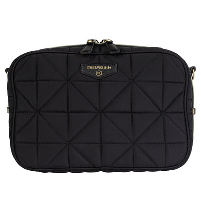 TWELVElittle Companion Clutch Black TWELVElittle Companion Clutch Black