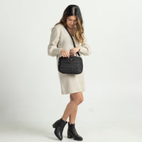TWELVElittle Companion Clutch Black TWELVElittle Companion Clutch Black