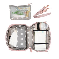 TWELVElittle Companion Clutch Blush Pink TWELVElittle Companion Clutch Blush Pink