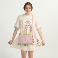 TWELVElittle Companion Clutch Blush Pink TWELVElittle Companion Clutch Blush Pink