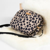 TWELVElittle Companion Clutch Leopard TWELVElittle Companion Clutch Leopard