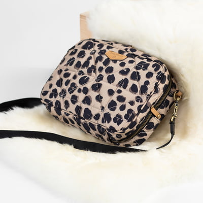 TWELVElittle Companion Clutch Leopard TWELVElittle Companion Clutch Leopard