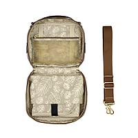 Luxe Clutch Toffee Luxe Clutch Toffee