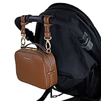 Luxe Clutch Toffee Luxe Clutch Toffee