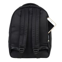 TWELVElittle MINI GO Backpack Black TWELVElittle MINI GO Backpack Black