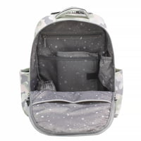New OTG Backpack with Tech Sleeve - Black/Tan-VER 3.0 New OTG Backpack with Tech Sleeve - Black/Tan-VER 3.0