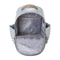 TINY-GO BACKPACK- STRIPE TINY-GO BACKPACK- STRIPE