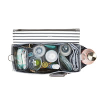 Stroller Diaper Bag Caddy BLUSH CAMO PRINT Stroller Diaper Bag Caddy BLUSH CAMO PRINT